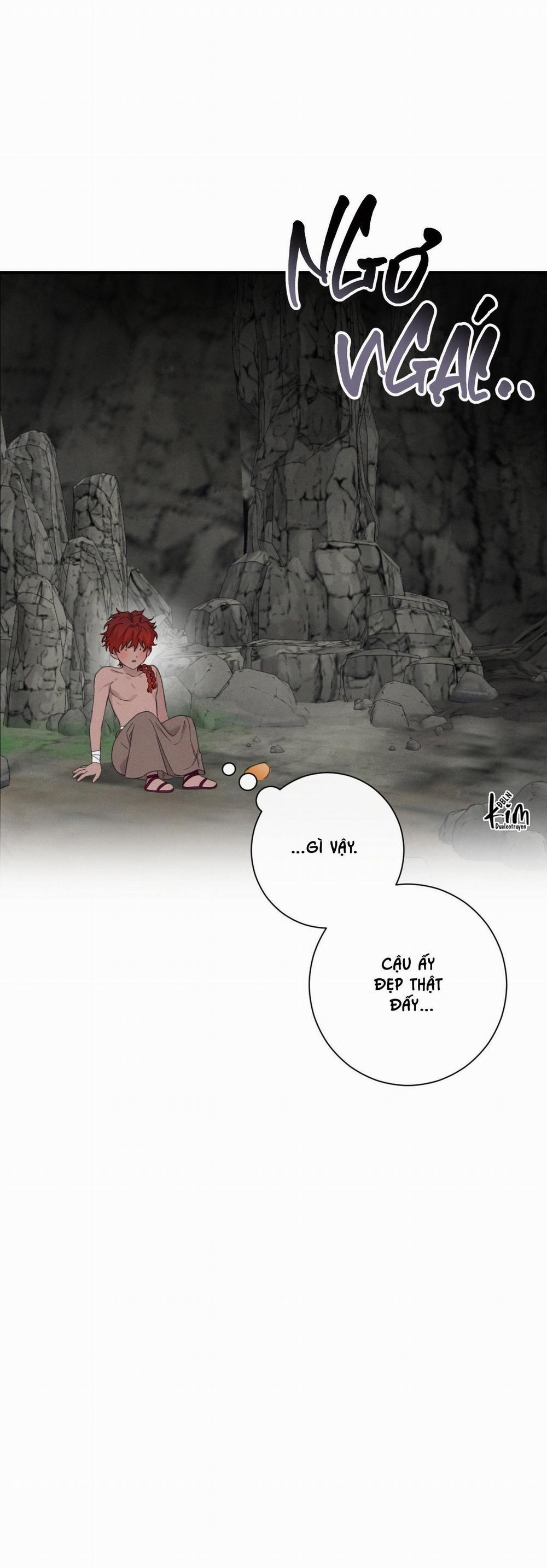 TUYỂN TẬP NGỰC BỰ, CUNG KHỦ CỦA NHÀ KIM 162.5 BLUE END trang 33