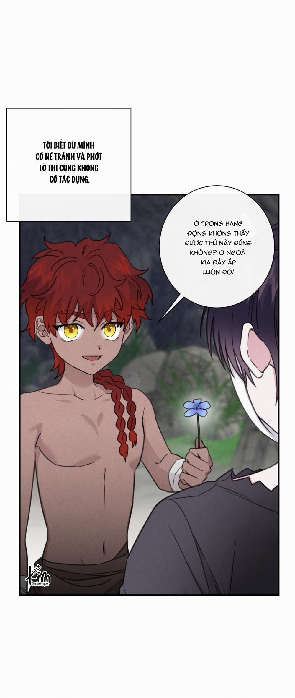 TUYỂN TẬP NGỰC BỰ, CUNG KHỦ CỦA NHÀ KIM 162.5 BLUE END trang 36