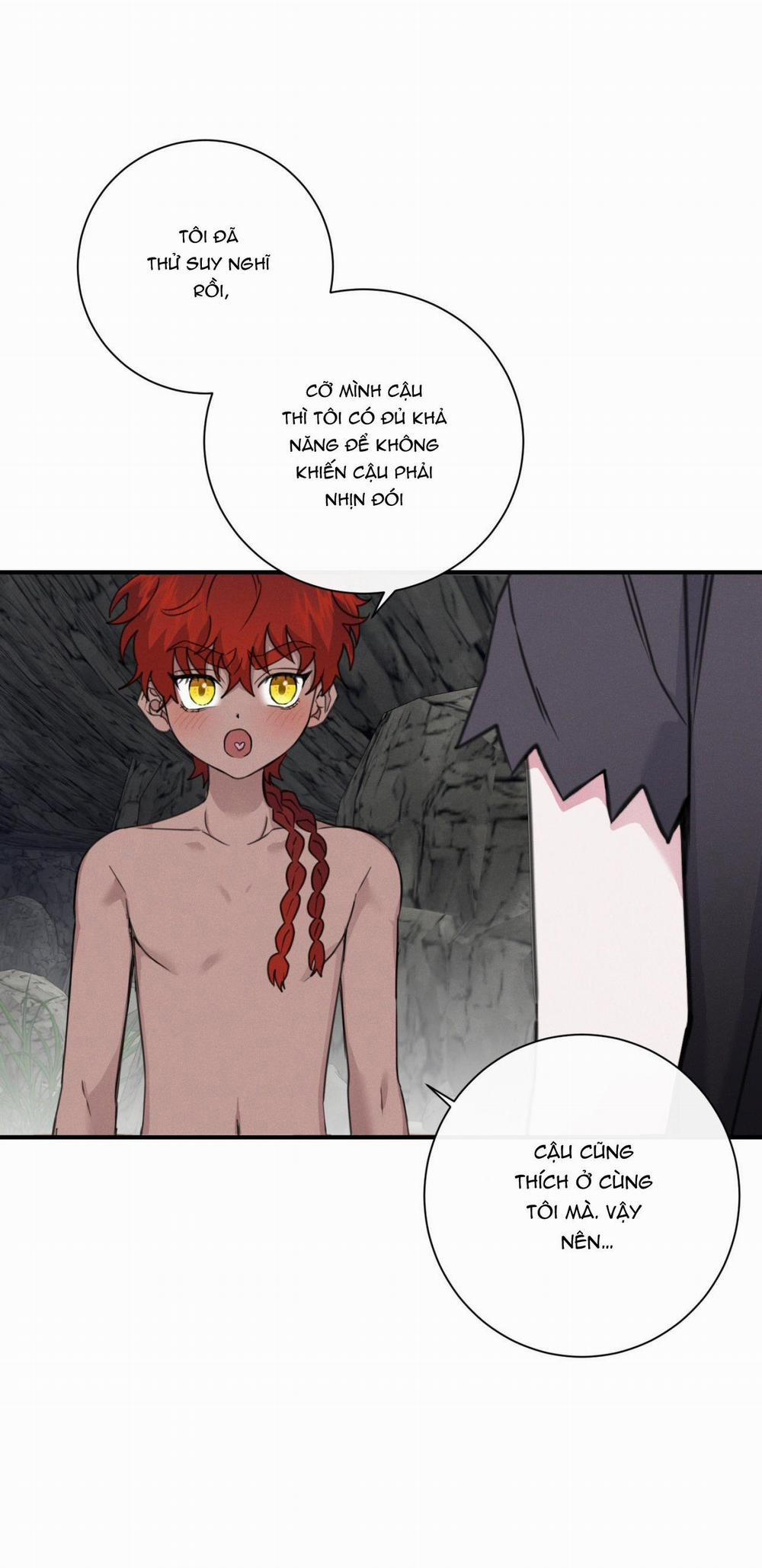 TUYỂN TẬP NGỰC BỰ, CUNG KHỦ CỦA NHÀ KIM 162.5 BLUE END trang 47