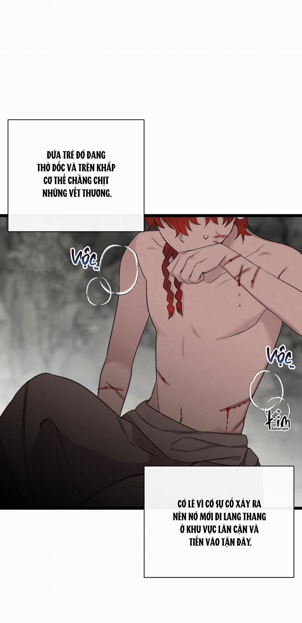 TUYỂN TẬP NGỰC BỰ, CUNG KHỦ CỦA NHÀ KIM 162.5 BLUE END trang 5