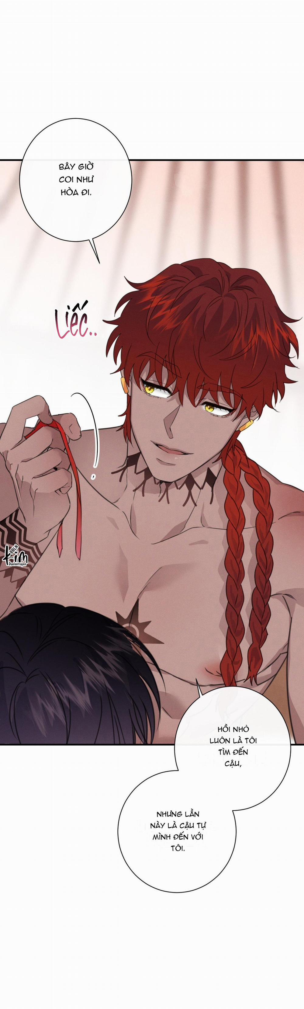 TUYỂN TẬP NGỰC BỰ, CUNG KHỦ CỦA NHÀ KIM 162.5 BLUE END trang 71