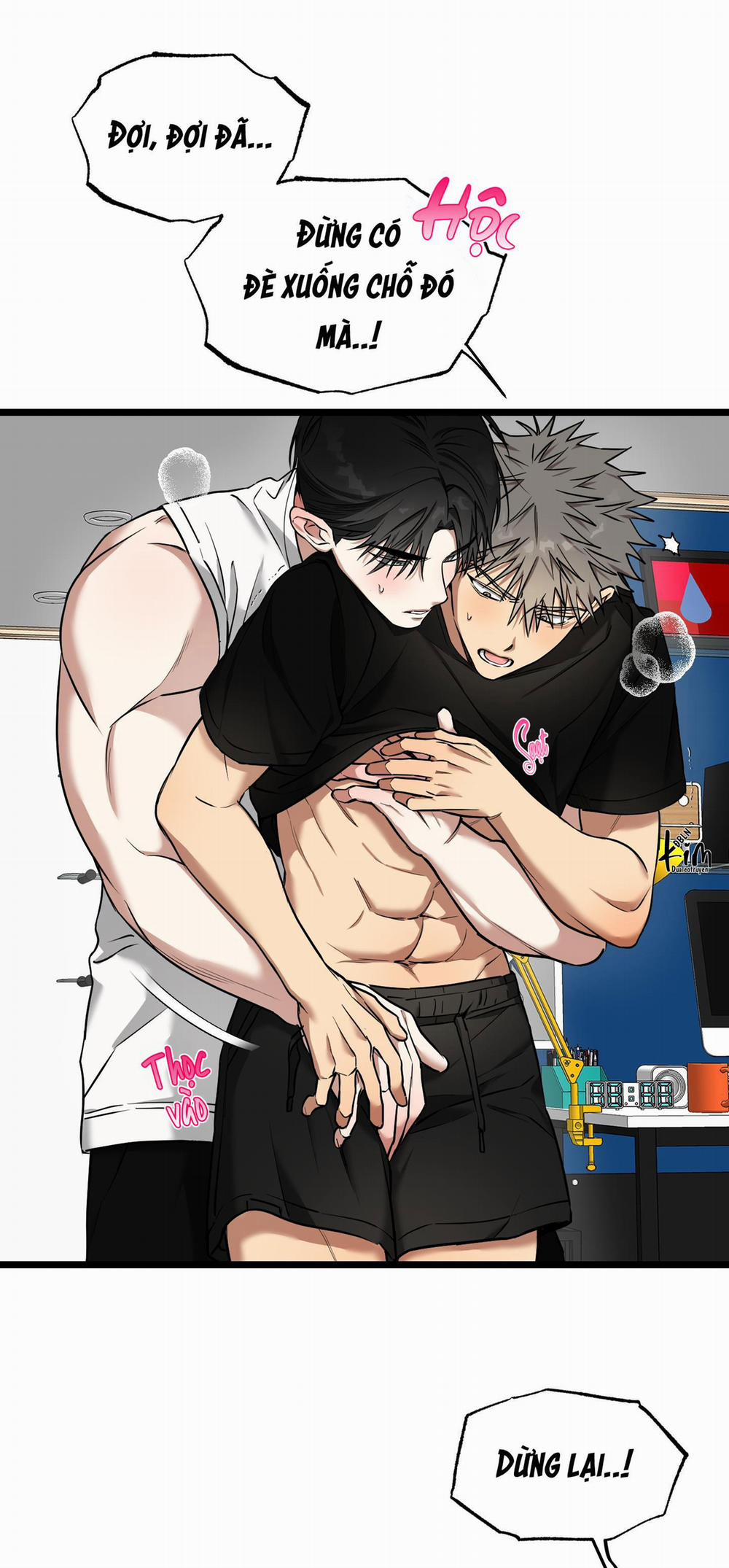 TUYỂN TẬP NGỰC BỰ, CUNG KHỦ CỦA NHÀ KIM 163.2 TÔN KÍNH NT2 trang 14