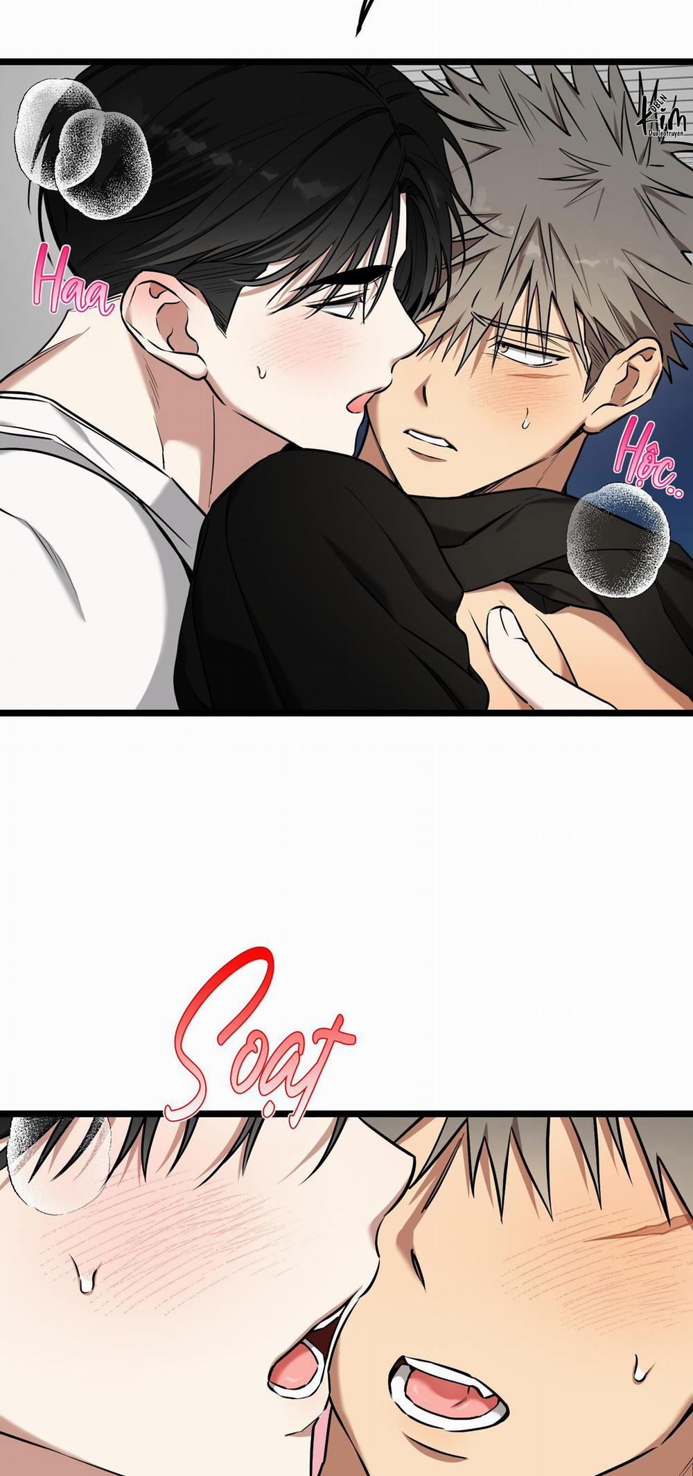 TUYỂN TẬP NGỰC BỰ, CUNG KHỦ CỦA NHÀ KIM 163.2 trang 17