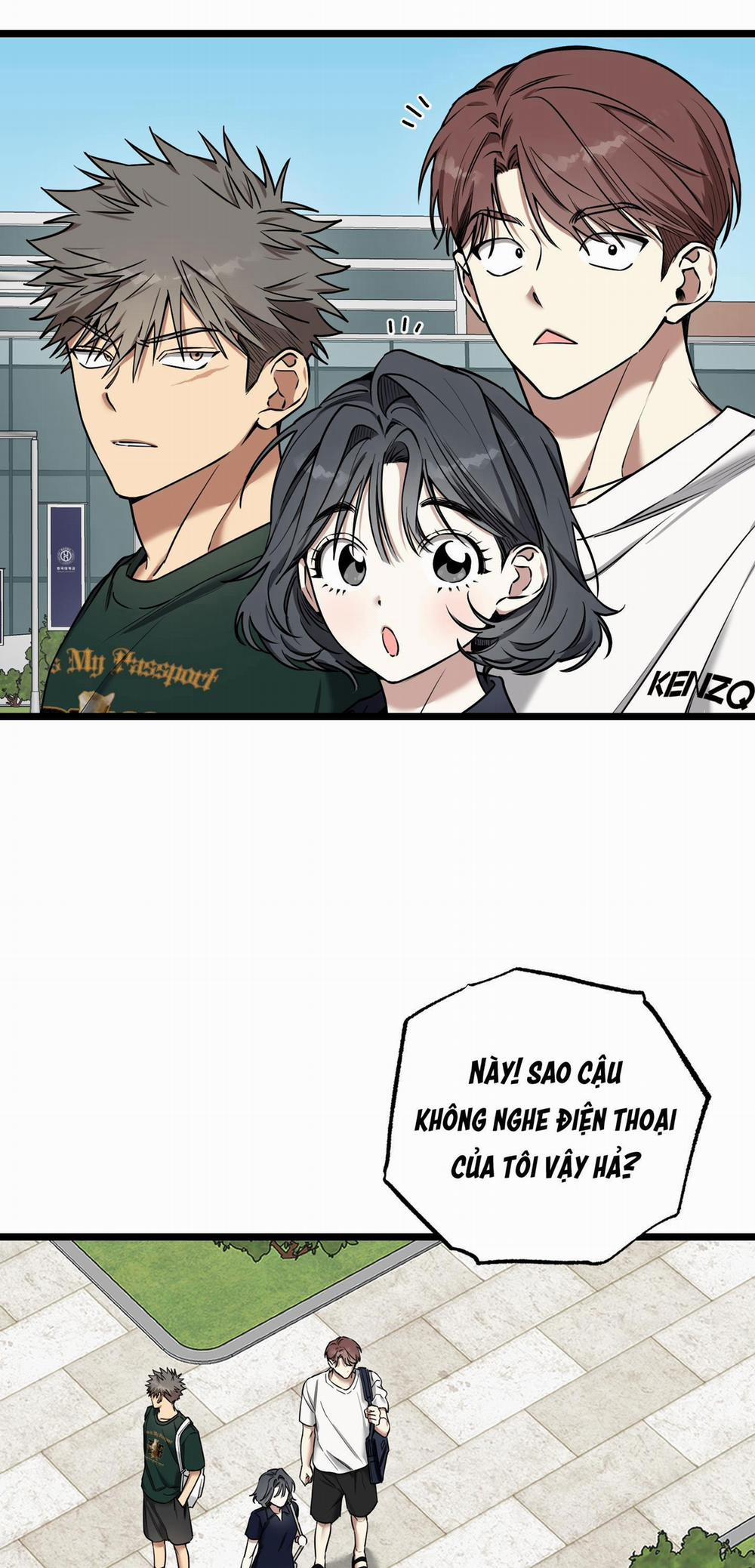 TUYỂN TẬP NGỰC BỰ, CUNG KHỦ CỦA NHÀ KIM 163.2 trang 30