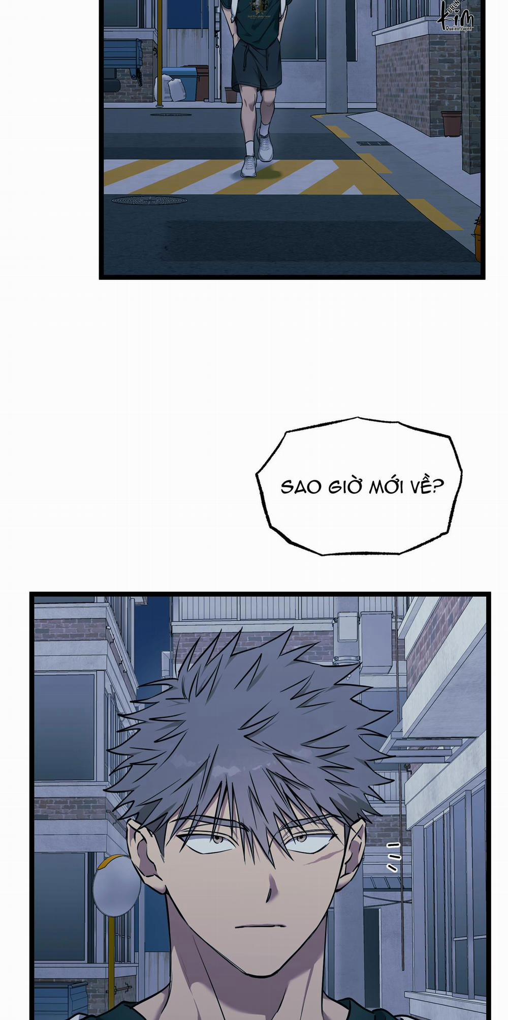 TUYỂN TẬP NGỰC BỰ, CUNG KHỦ CỦA NHÀ KIM 163.2 trang 39