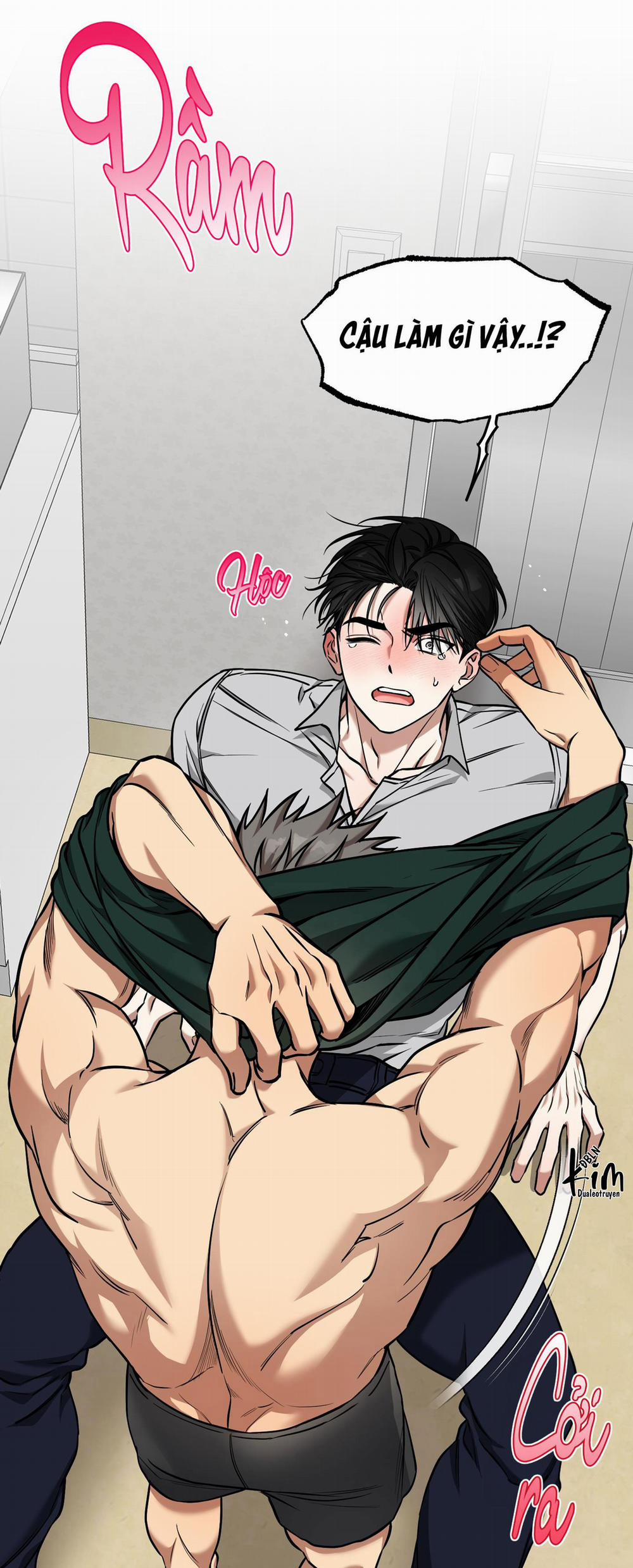 TUYỂN TẬP NGỰC BỰ, CUNG KHỦ CỦA NHÀ KIM 163.3 trang 37