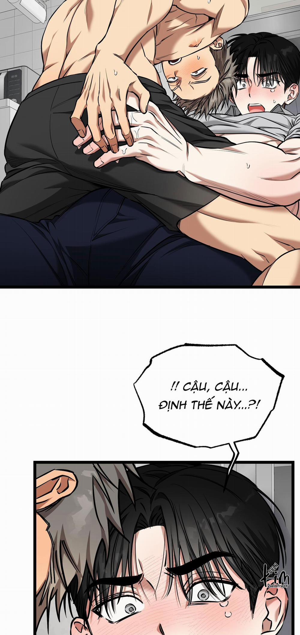 TUYỂN TẬP NGỰC BỰ, CUNG KHỦ CỦA NHÀ KIM 163.3 trang 42