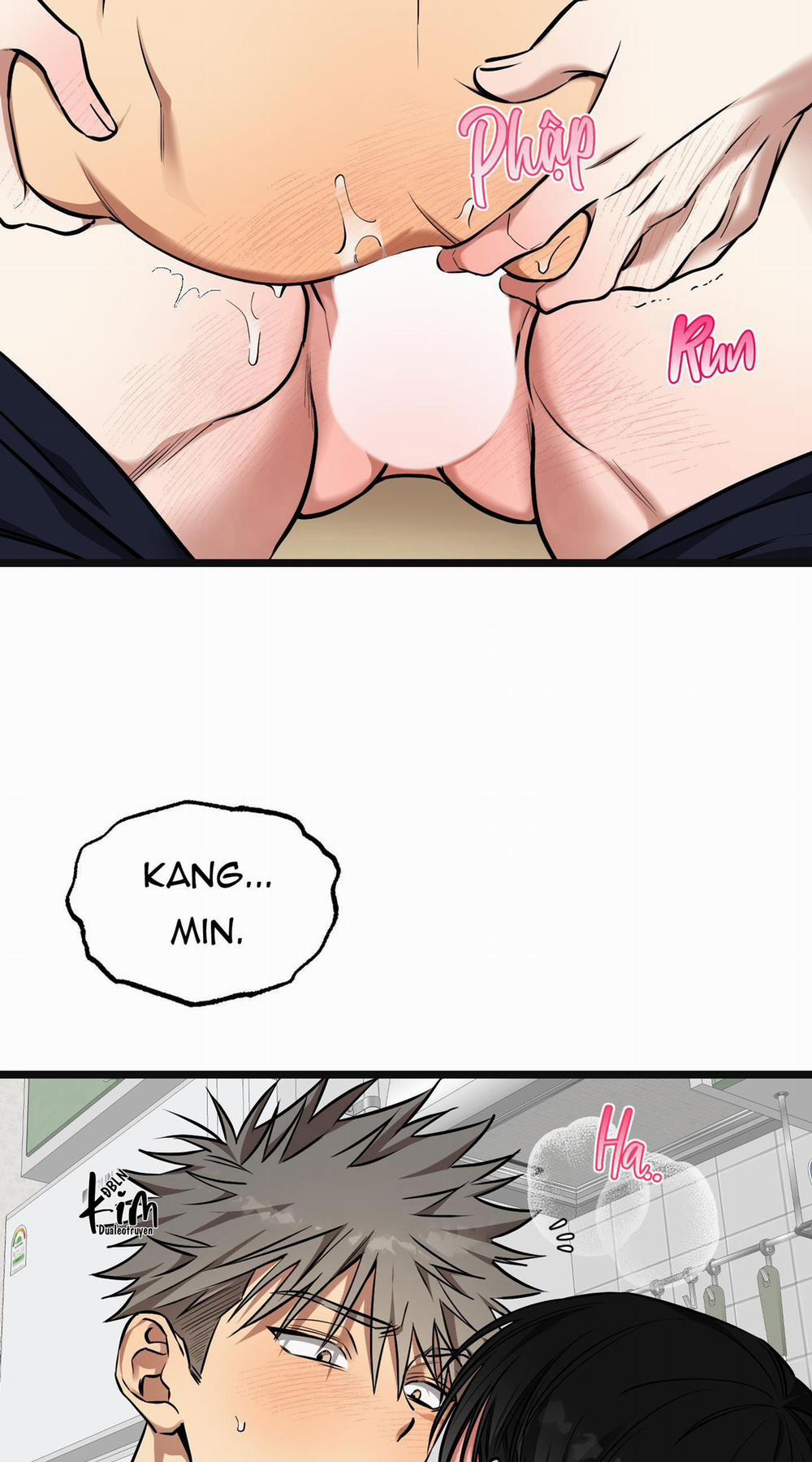 TUYỂN TẬP NGỰC BỰ, CUNG KHỦ CỦA NHÀ KIM 163.4 trang 19