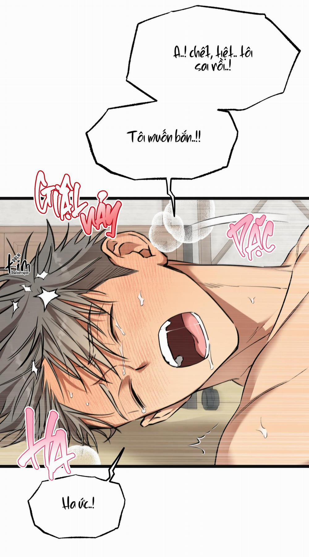 TUYỂN TẬP NGỰC BỰ, CUNG KHỦ CỦA NHÀ KIM 163.5 trang 30