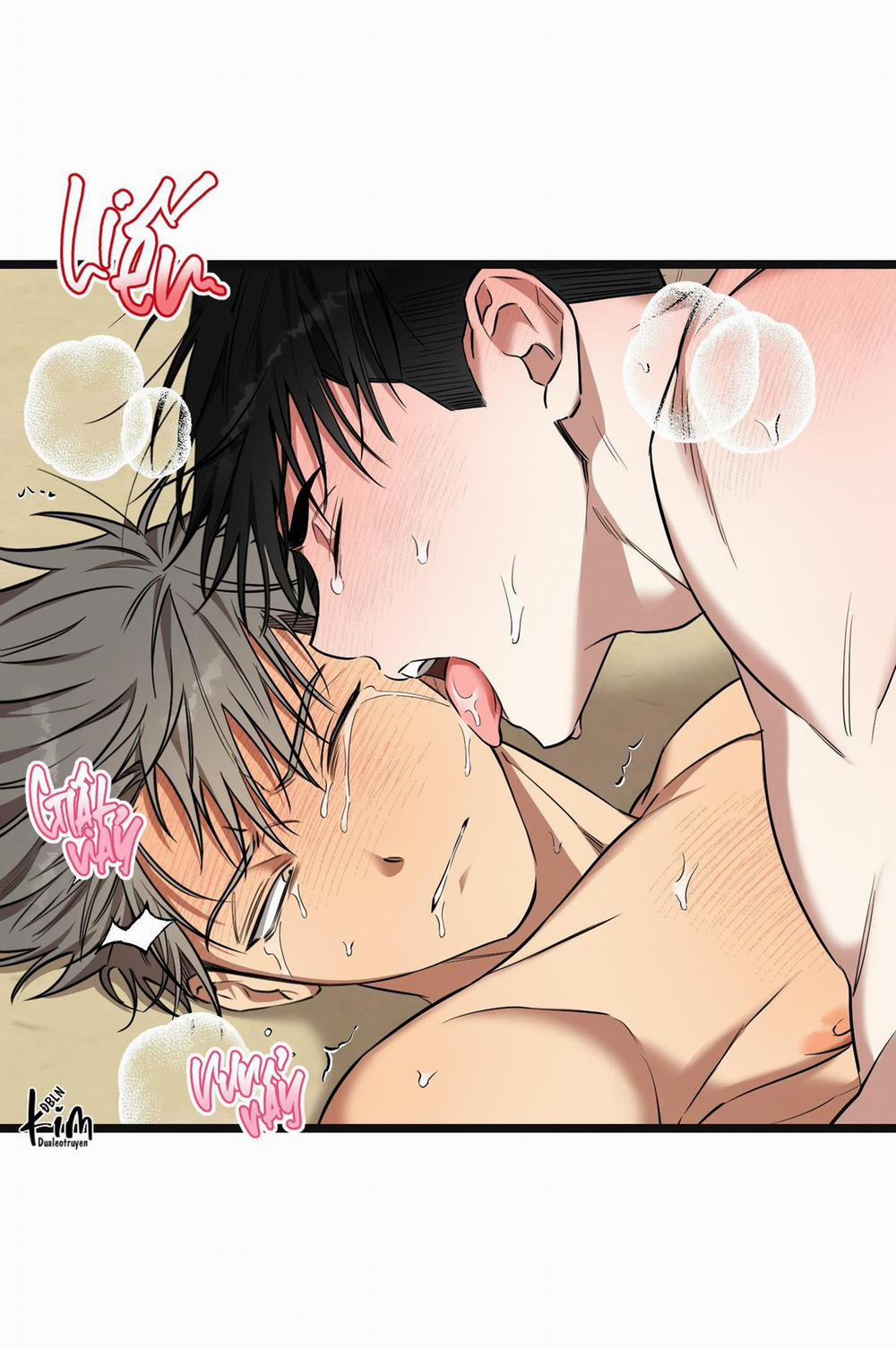 TUYỂN TẬP NGỰC BỰ, CUNG KHỦ CỦA NHÀ KIM 163.5 trang 32