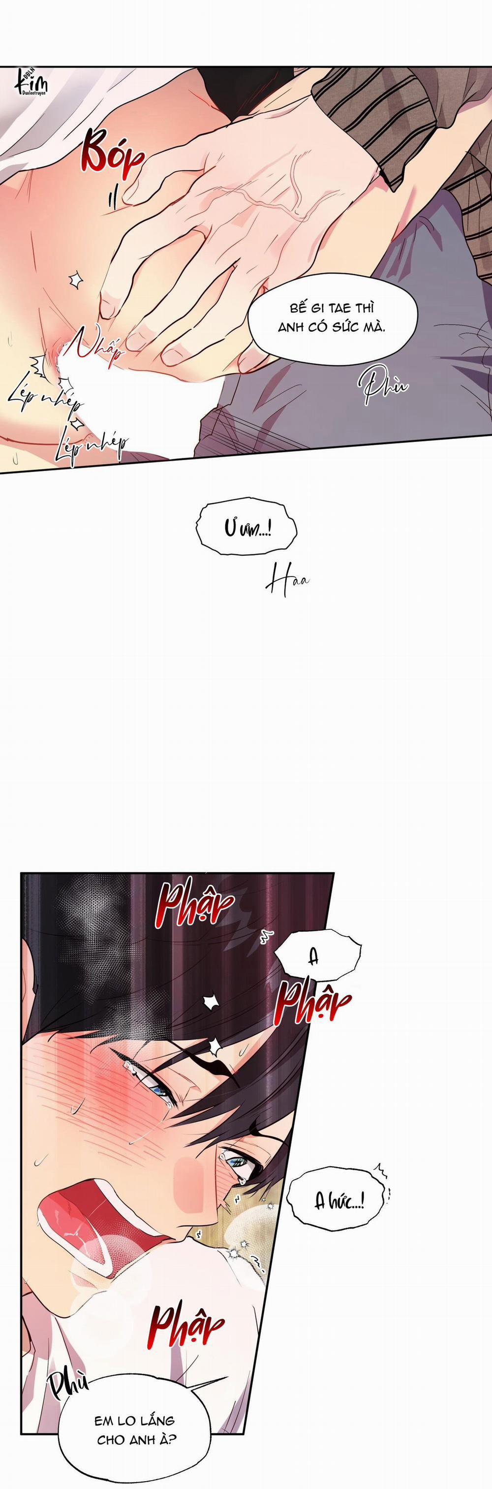 TUYỂN TẬP NGỰC BỰ, CUNG KHỦ CỦA NHÀ KIM 164.1 VỊ KHÁCH 1 trang 40