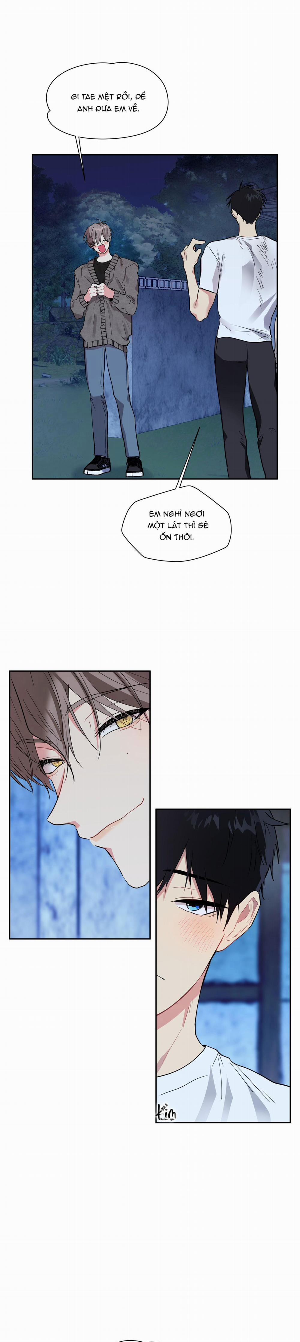 TUYỂN TẬP NGỰC BỰ, CUNG KHỦ CỦA NHÀ KIM 164.1 VỊ KHÁCH 1 trang 43