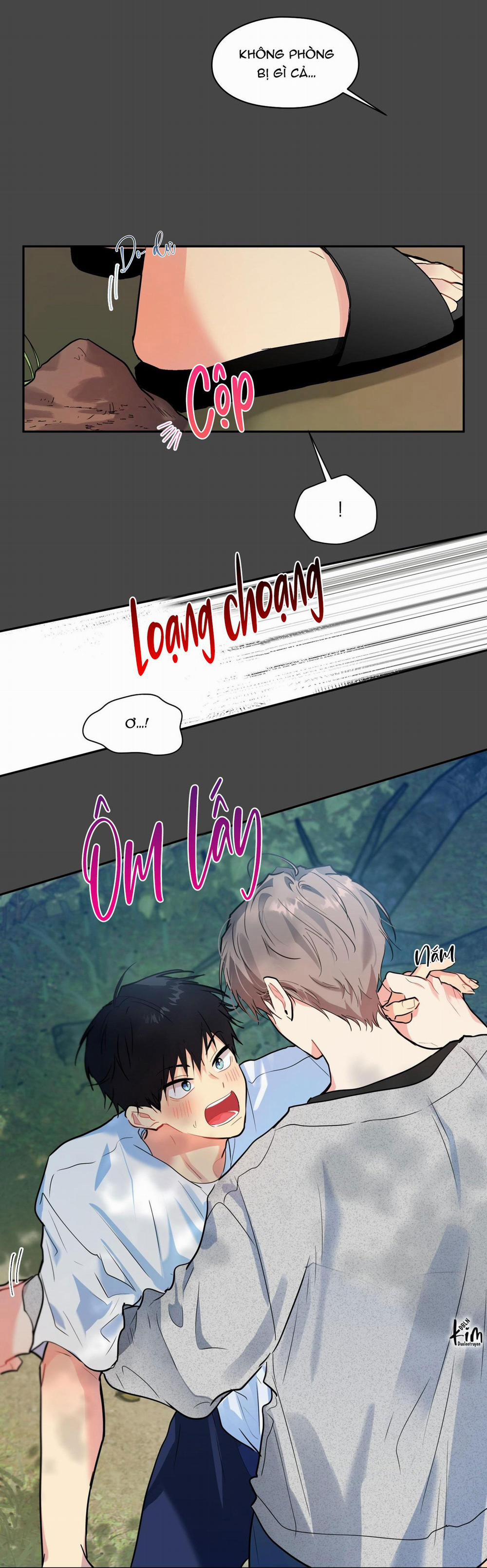 TUYỂN TẬP NGỰC BỰ, CUNG KHỦ CỦA NHÀ KIM 164.2 trang 35