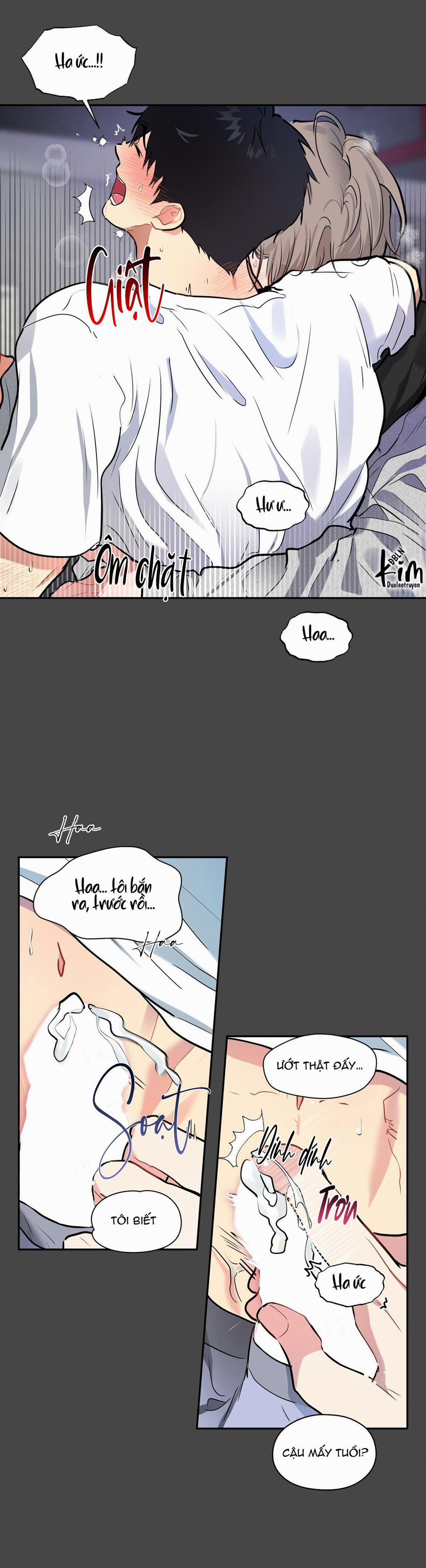 TUYỂN TẬP NGỰC BỰ, CUNG KHỦ CỦA NHÀ KIM 164.3 trang 17