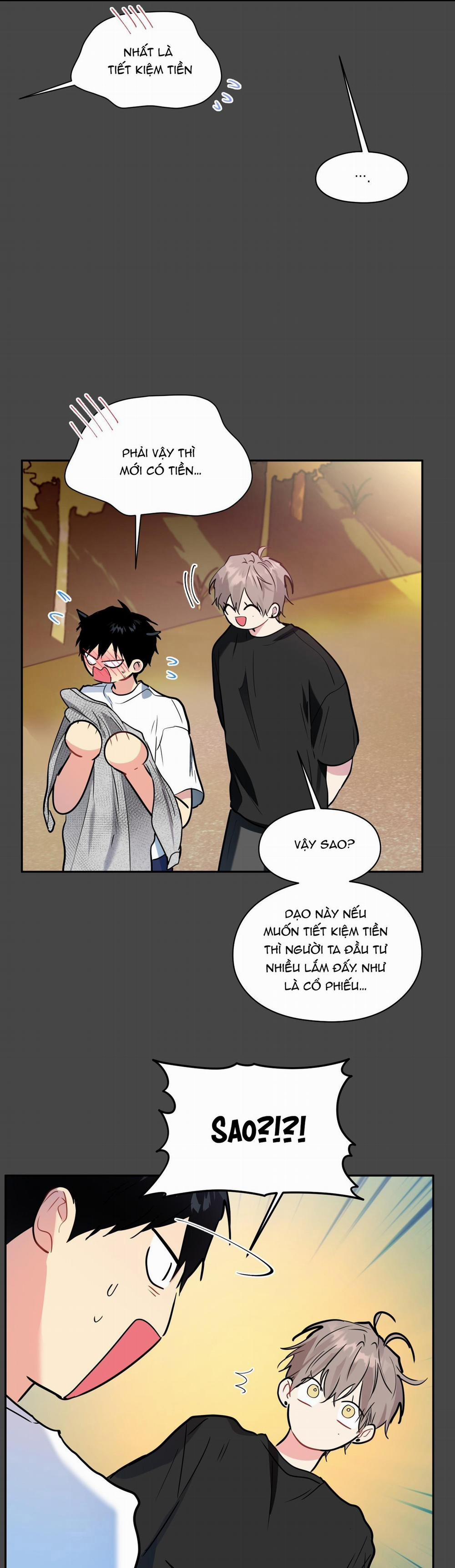 TUYỂN TẬP NGỰC BỰ, CUNG KHỦ CỦA NHÀ KIM 164.3 trang 33