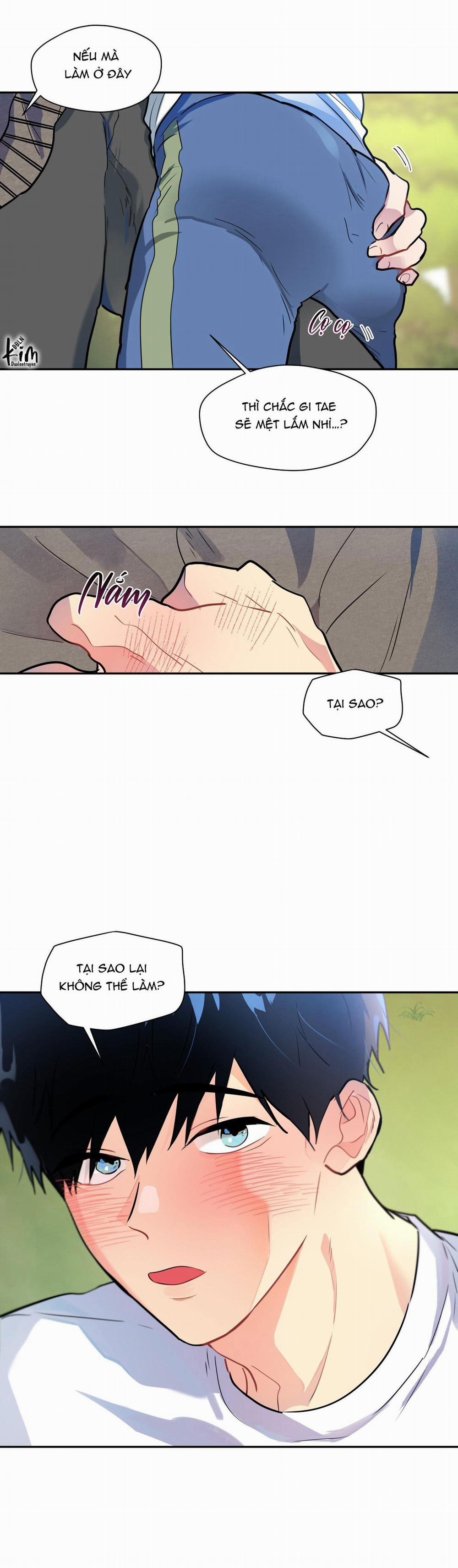 TUYỂN TẬP NGỰC BỰ, CUNG KHỦ CỦA NHÀ KIM 164.5 VỊ KHÁCH SAU NHÀ 5 trang 41