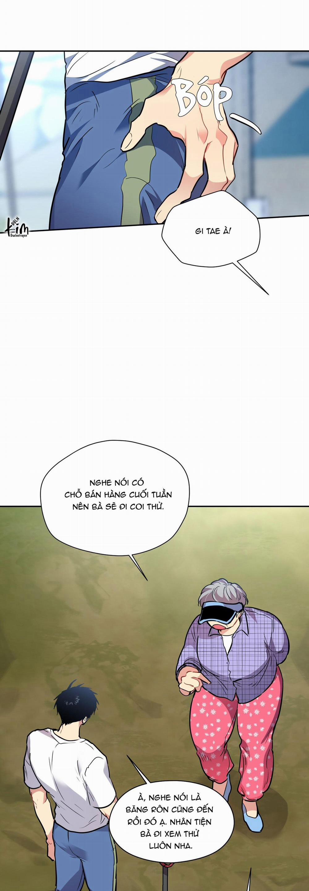 TUYỂN TẬP NGỰC BỰ, CUNG KHỦ CỦA NHÀ KIM 164.5 trang 21