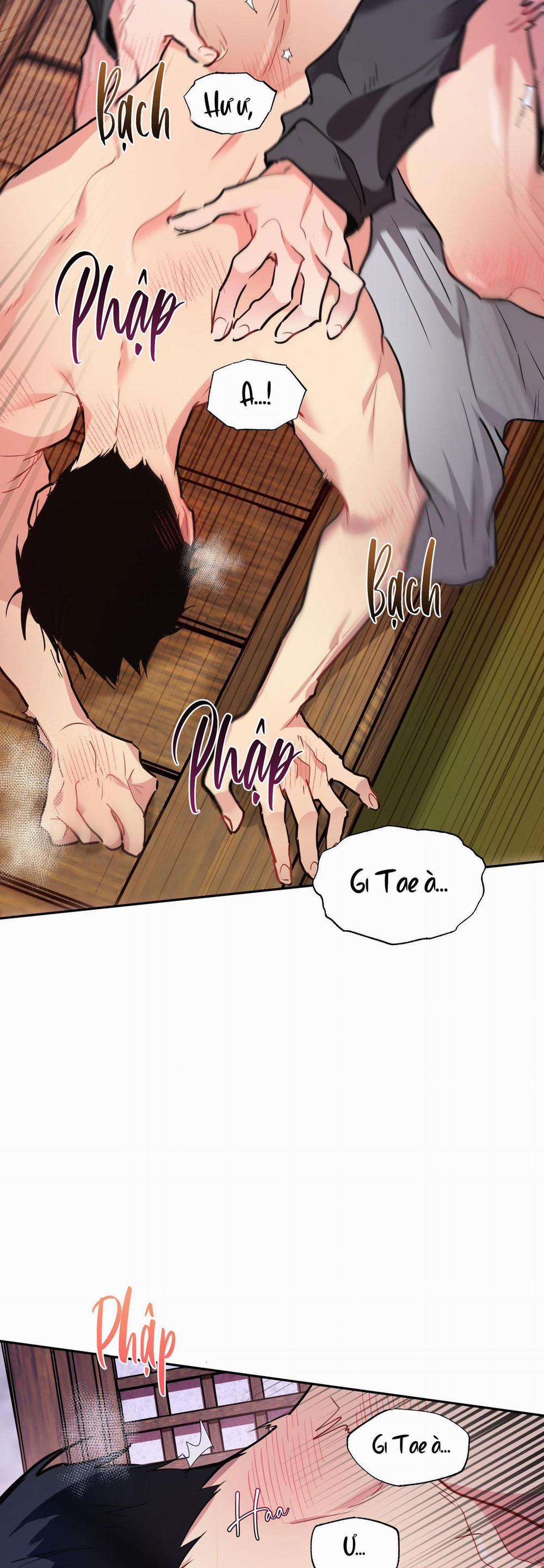 TUYỂN TẬP NGỰC BỰ, CUNG KHỦ CỦA NHÀ KIM 164.5 trang 3