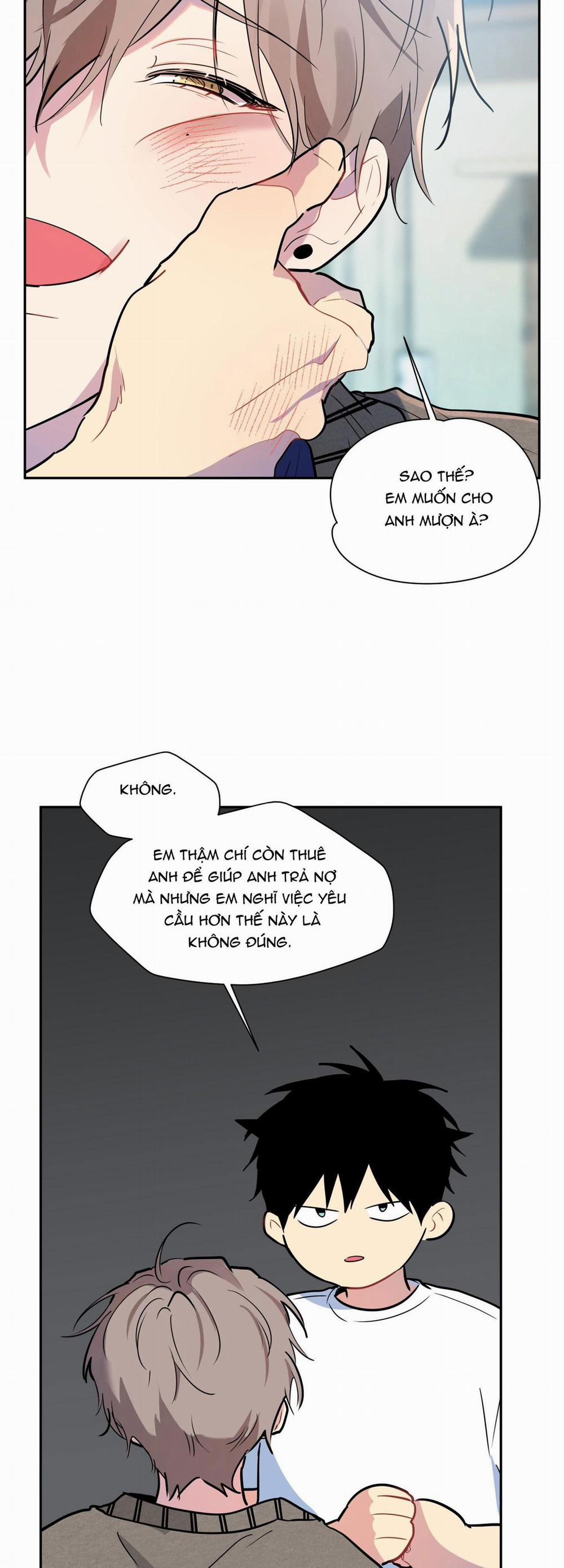 TUYỂN TẬP NGỰC BỰ, CUNG KHỦ CỦA NHÀ KIM 164.5 trang 38