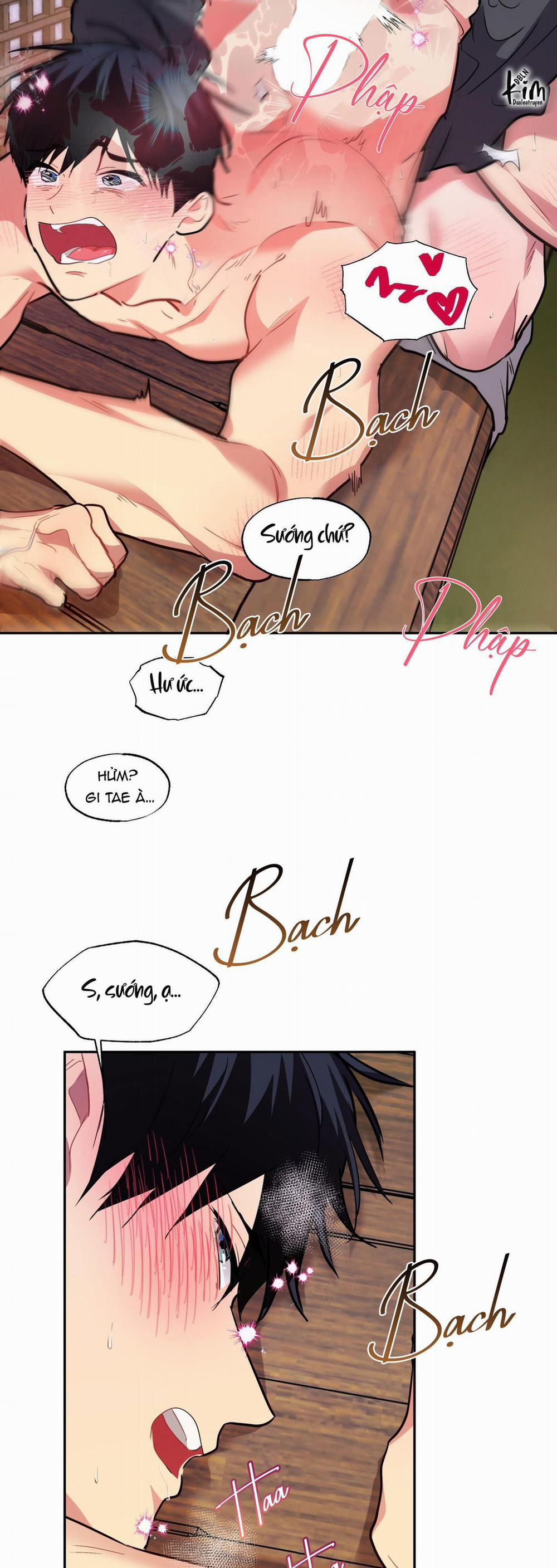 TUYỂN TẬP NGỰC BỰ, CUNG KHỦ CỦA NHÀ KIM 164.5 trang 9