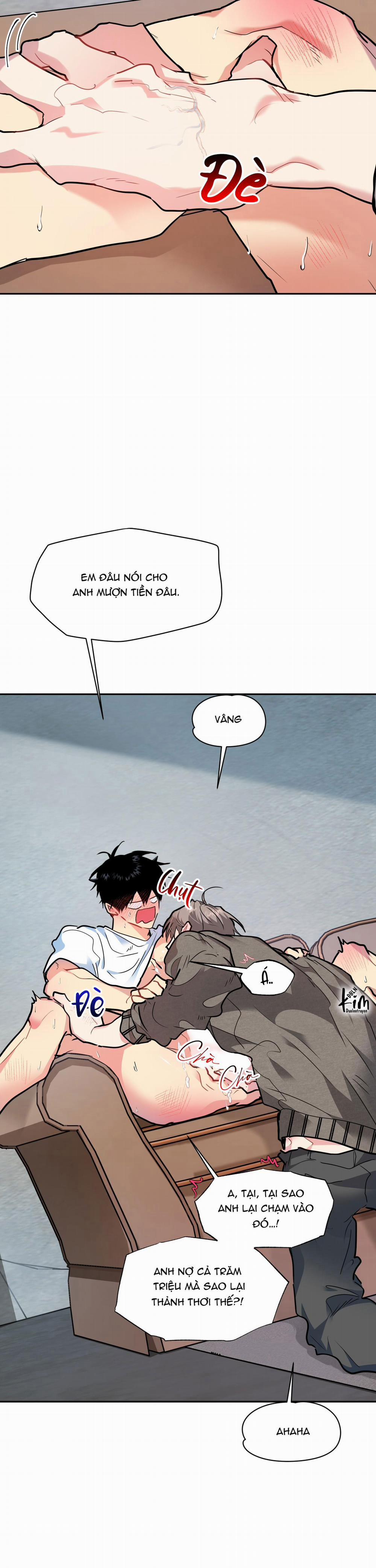 TUYỂN TẬP NGỰC BỰ, CUNG KHỦ CỦA NHÀ KIM 164.6 VỊ KHÁCH SAU NHÀ 6 trang 13