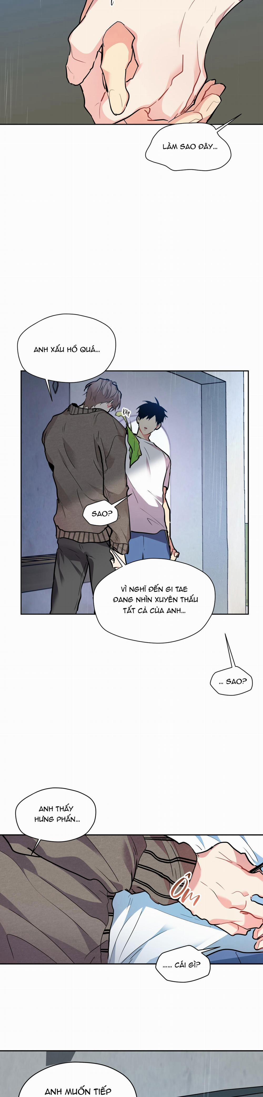 TUYỂN TẬP NGỰC BỰ, CUNG KHỦ CỦA NHÀ KIM 164.6 VỊ KHÁCH SAU NHÀ 6 trang 24