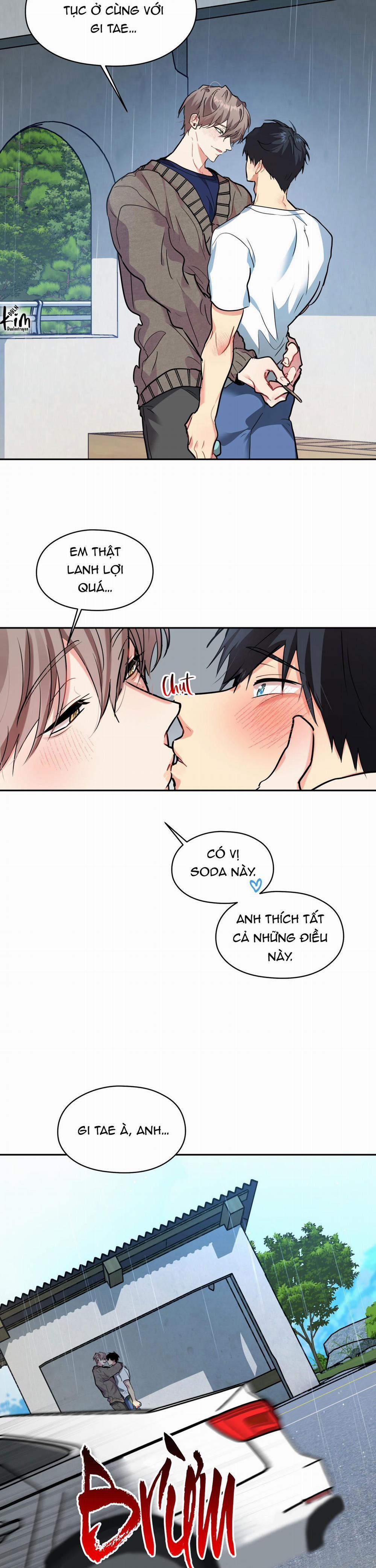 TUYỂN TẬP NGỰC BỰ, CUNG KHỦ CỦA NHÀ KIM 164.6 VỊ KHÁCH SAU NHÀ 6 trang 25