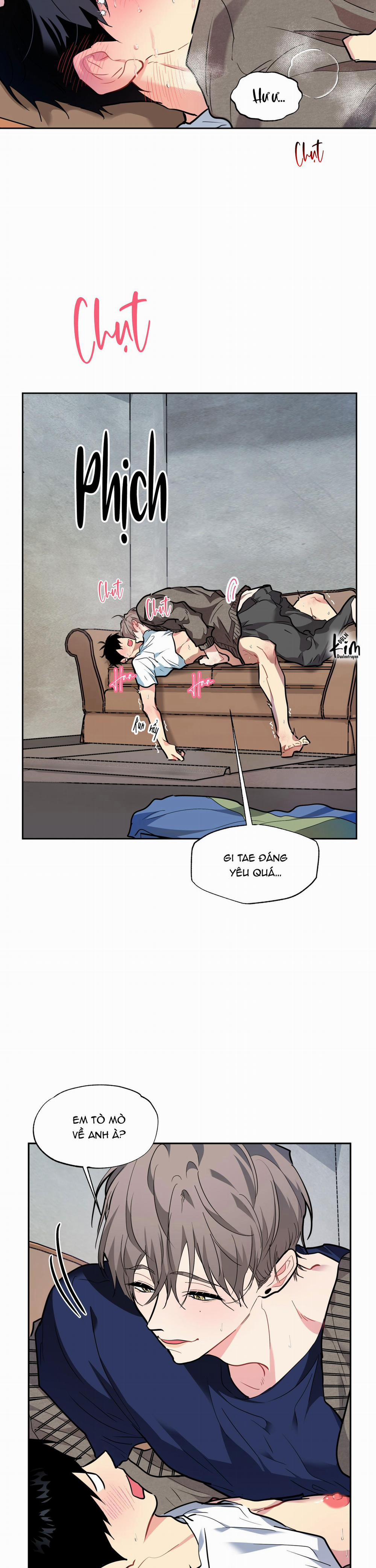 TUYỂN TẬP NGỰC BỰ, CUNG KHỦ CỦA NHÀ KIM 164.6 VỊ KHÁCH SAU NHÀ 6 trang 9