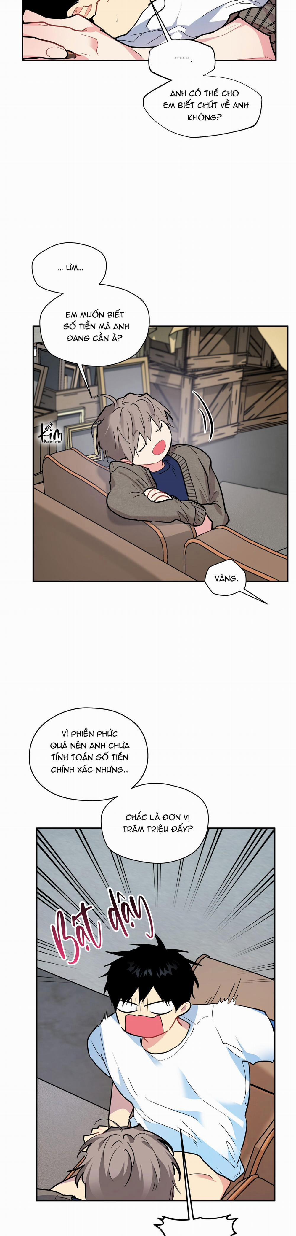 TUYỂN TẬP NGỰC BỰ, CUNG KHỦ CỦA NHÀ KIM 164.6 trang 10