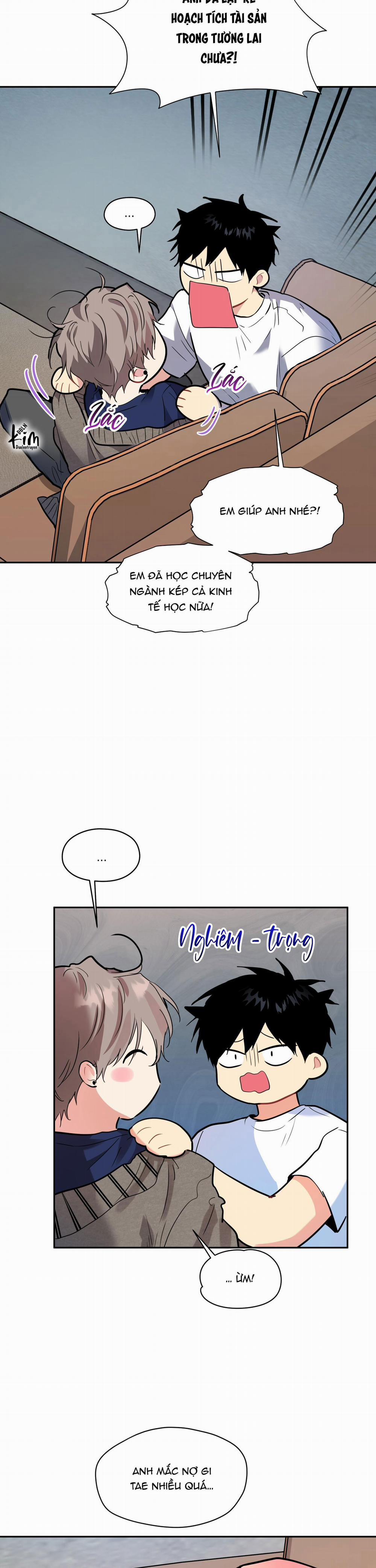 TUYỂN TẬP NGỰC BỰ, CUNG KHỦ CỦA NHÀ KIM 164.6 trang 12