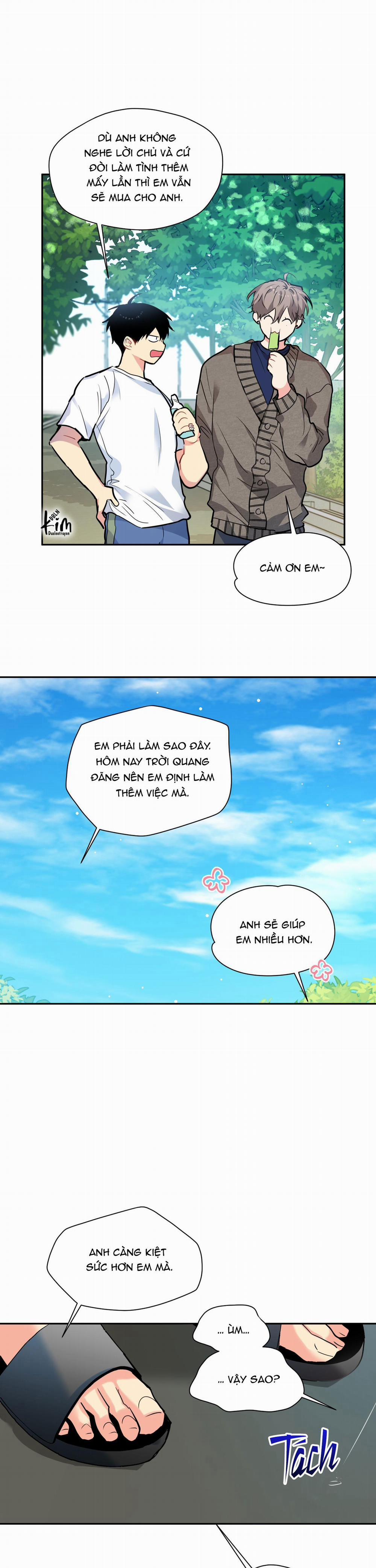 TUYỂN TẬP NGỰC BỰ, CUNG KHỦ CỦA NHÀ KIM 164.6 trang 16