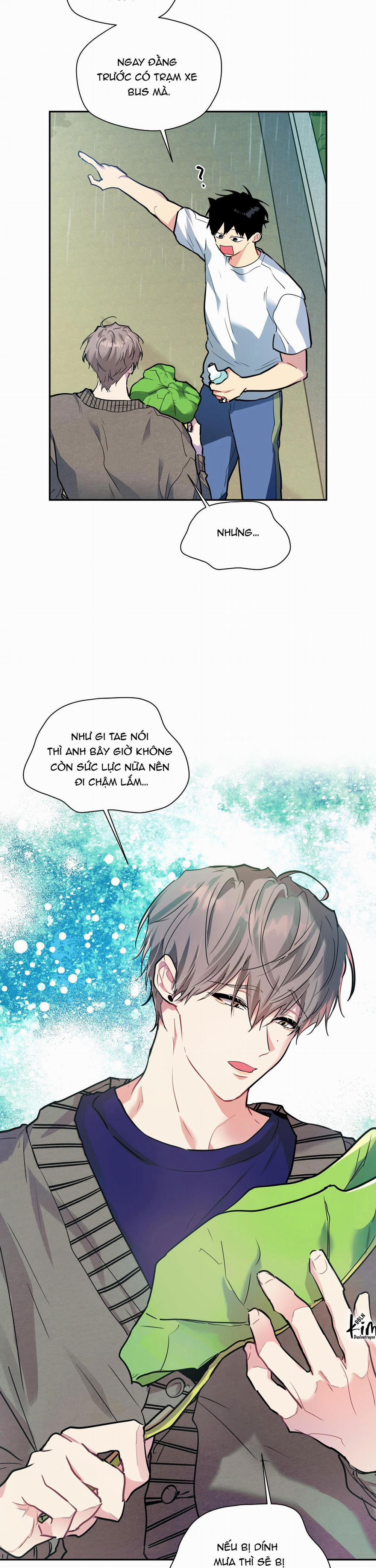 TUYỂN TẬP NGỰC BỰ, CUNG KHỦ CỦA NHÀ KIM 164.6 trang 20