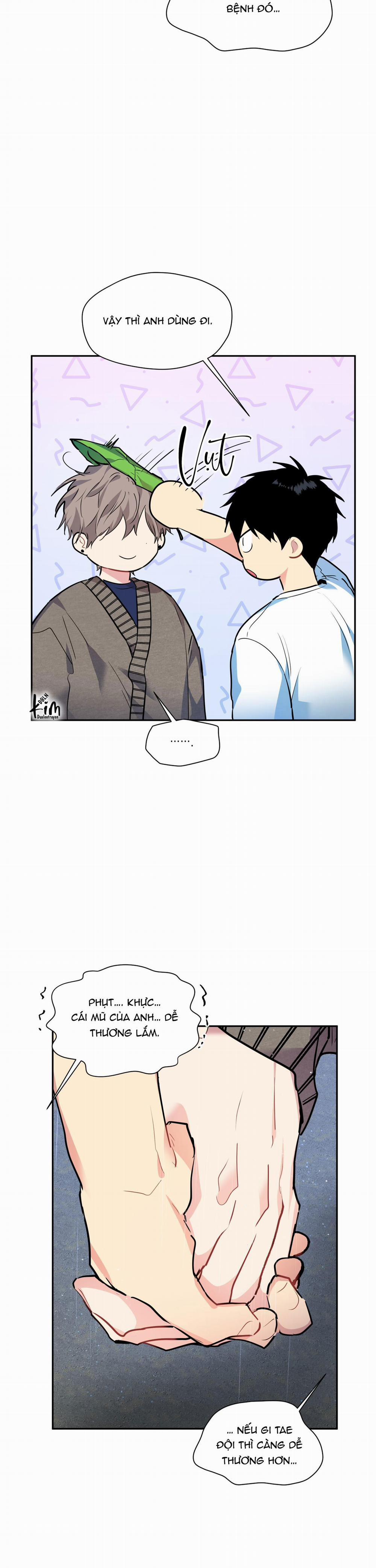 TUYỂN TẬP NGỰC BỰ, CUNG KHỦ CỦA NHÀ KIM 164.6 trang 21