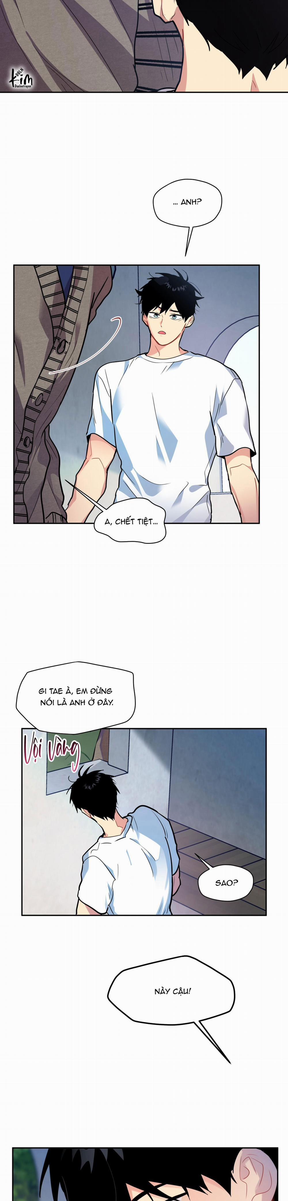 TUYỂN TẬP NGỰC BỰ, CUNG KHỦ CỦA NHÀ KIM 164.6 trang 27