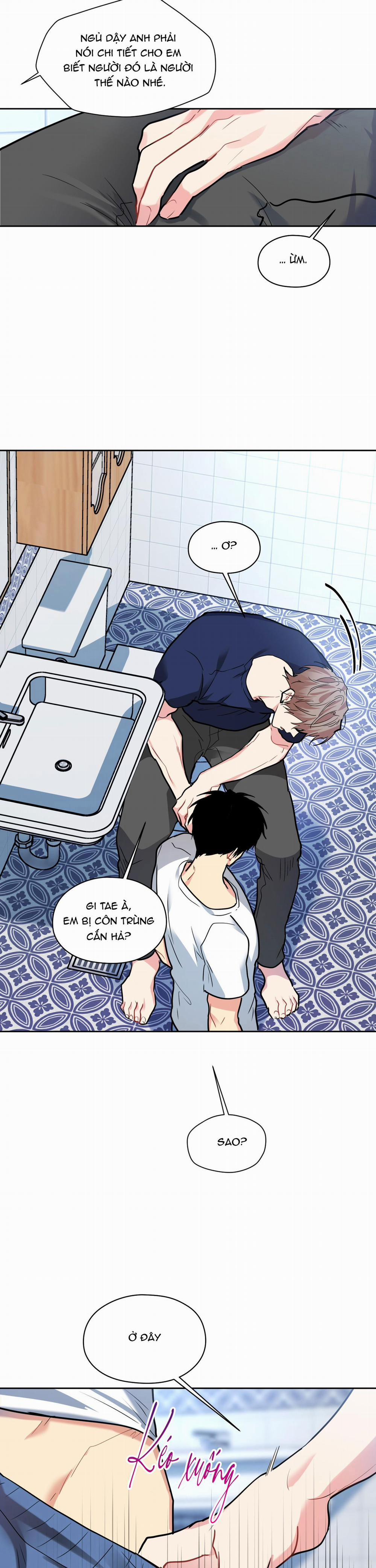 TUYỂN TẬP NGỰC BỰ, CUNG KHỦ CỦA NHÀ KIM 164.7 VỊ KHÁCH SAU NHÀ 7 trang 12