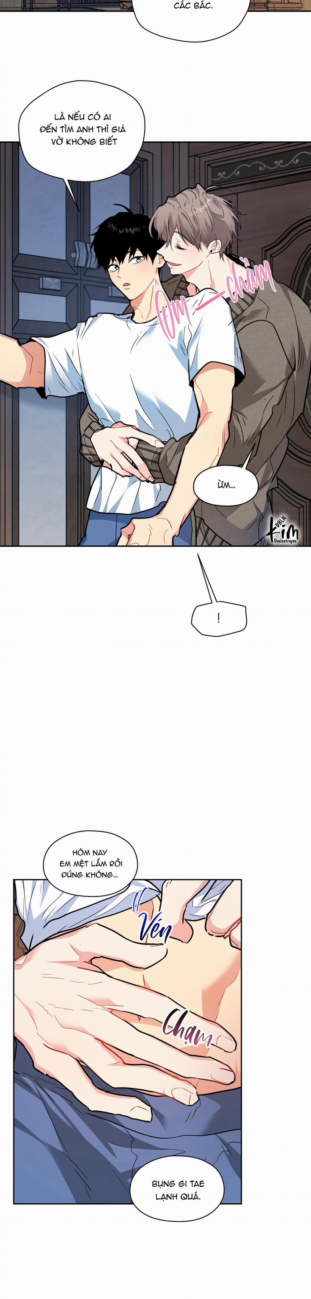 TUYỂN TẬP NGỰC BỰ, CUNG KHỦ CỦA NHÀ KIM 164.7 VỊ KHÁCH SAU NHÀ 7 trang 5