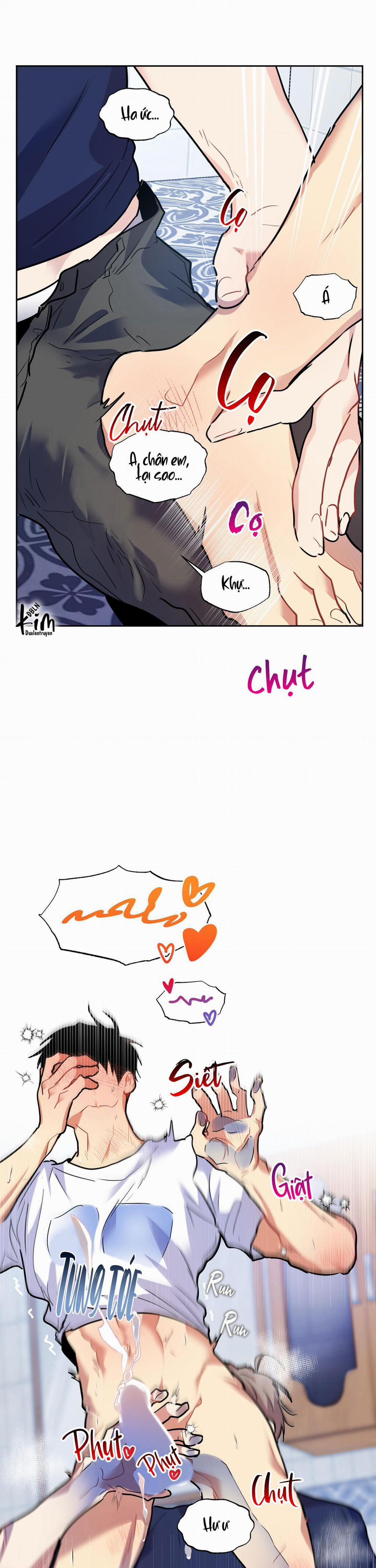 TUYỂN TẬP NGỰC BỰ, CUNG KHỦ CỦA NHÀ KIM 164.7 trang 20