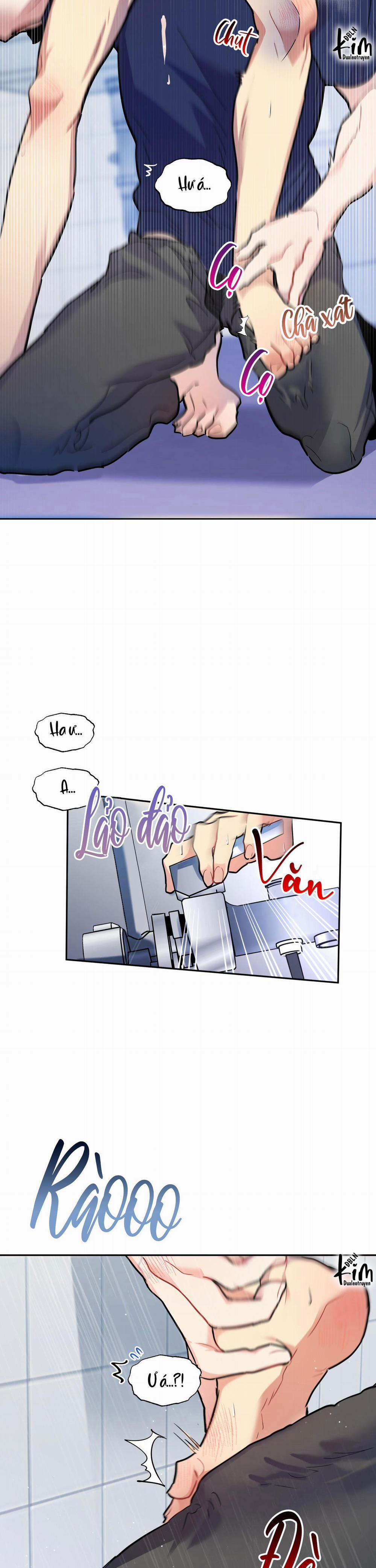 TUYỂN TẬP NGỰC BỰ, CUNG KHỦ CỦA NHÀ KIM 164.7 trang 21