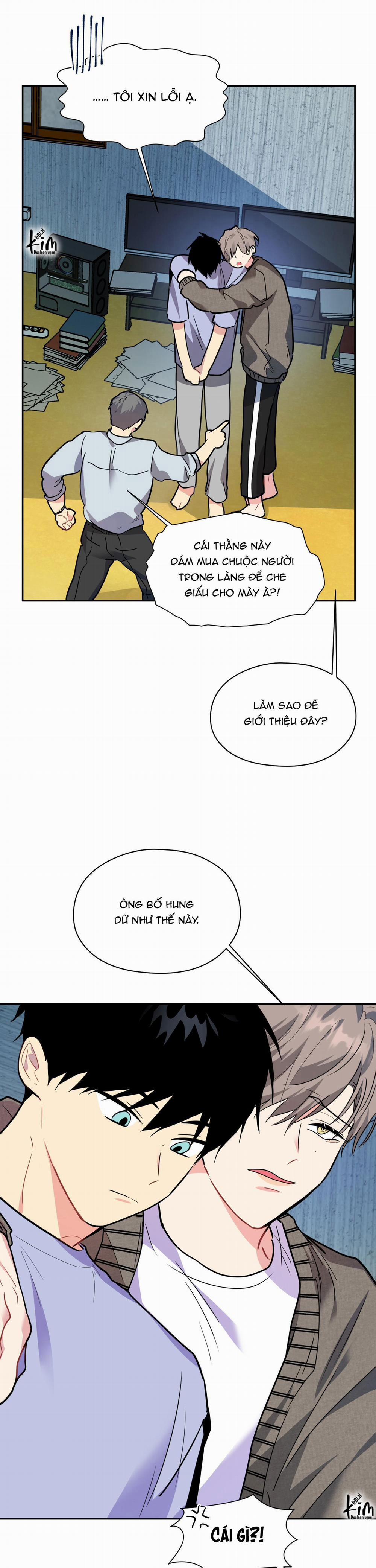 TUYỂN TẬP NGỰC BỰ, CUNG KHỦ CỦA NHÀ KIM 164.8 VỊ KHÁCH 8 trang 11