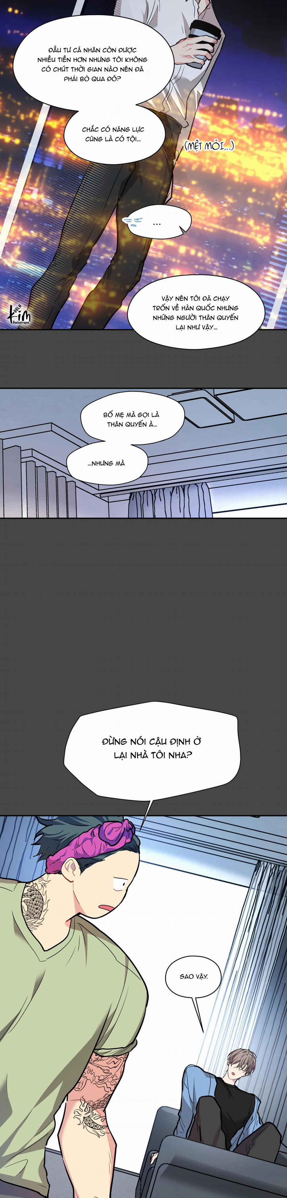 TUYỂN TẬP NGỰC BỰ, CUNG KHỦ CỦA NHÀ KIM 164.8 VỊ KHÁCH 8 trang 22
