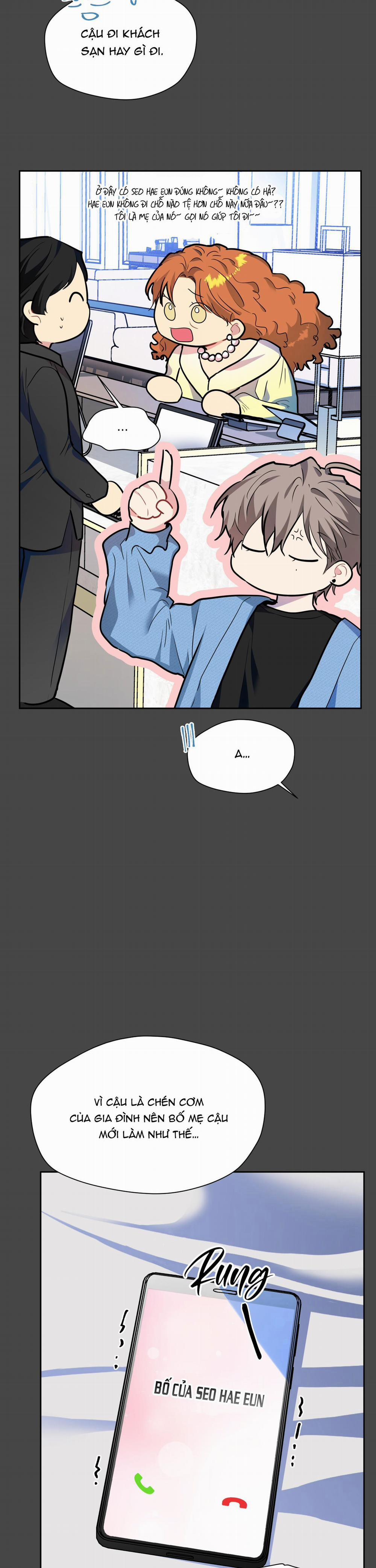 TUYỂN TẬP NGỰC BỰ, CUNG KHỦ CỦA NHÀ KIM 164.8 VỊ KHÁCH 8 trang 24