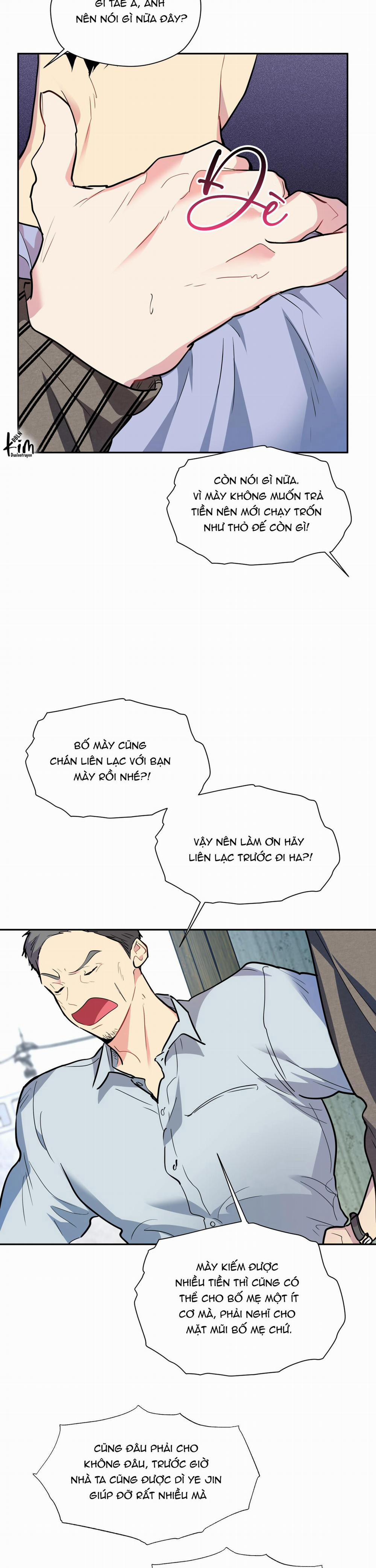 TUYỂN TẬP NGỰC BỰ, CUNG KHỦ CỦA NHÀ KIM 164.8 VỊ KHÁCH 8 trang 28