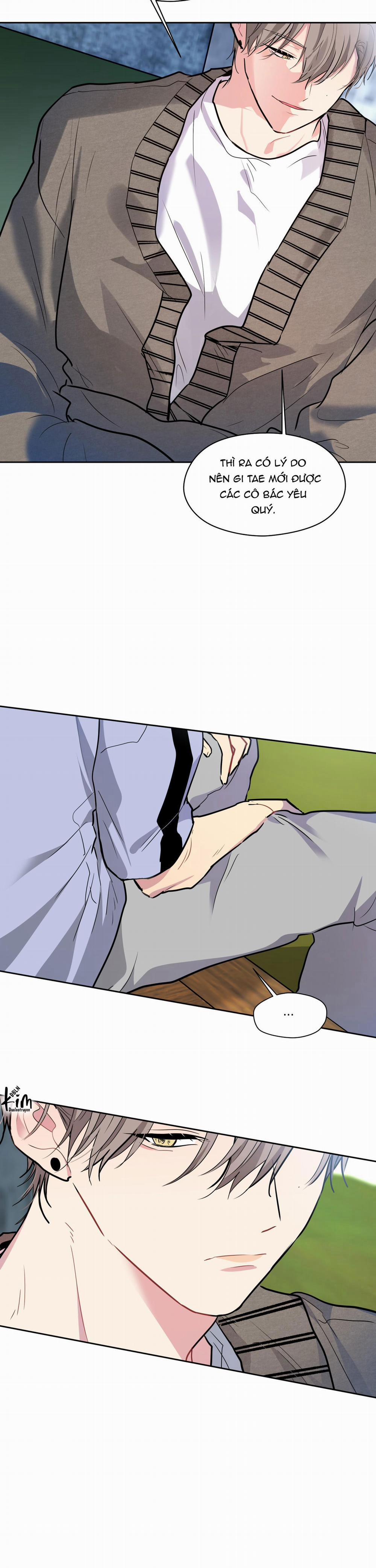 TUYỂN TẬP NGỰC BỰ, CUNG KHỦ CỦA NHÀ KIM 164.8 VỊ KHÁCH 8 trang 34