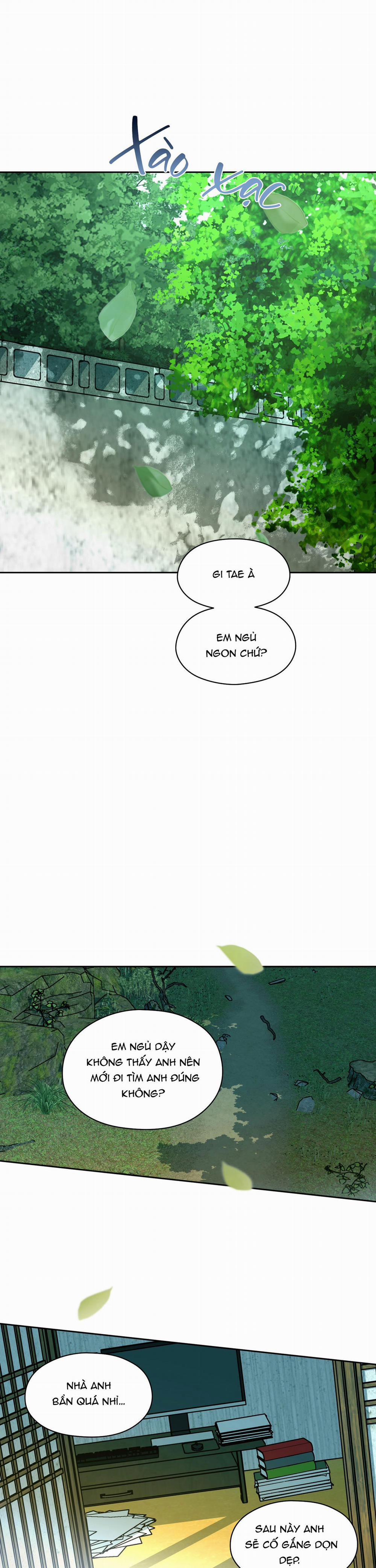 TUYỂN TẬP NGỰC BỰ, CUNG KHỦ CỦA NHÀ KIM 164.8 VỊ KHÁCH 8 trang 35