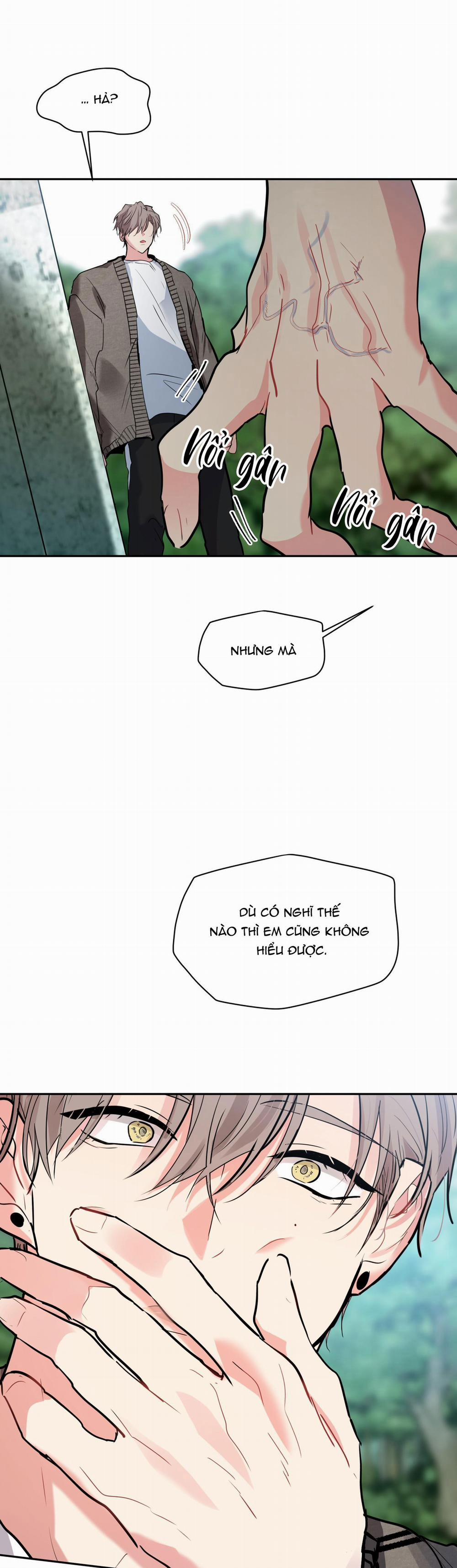 TUYỂN TẬP NGỰC BỰ, CUNG KHỦ CỦA NHÀ KIM 164.8 VỊ KHÁCH 8 trang 38