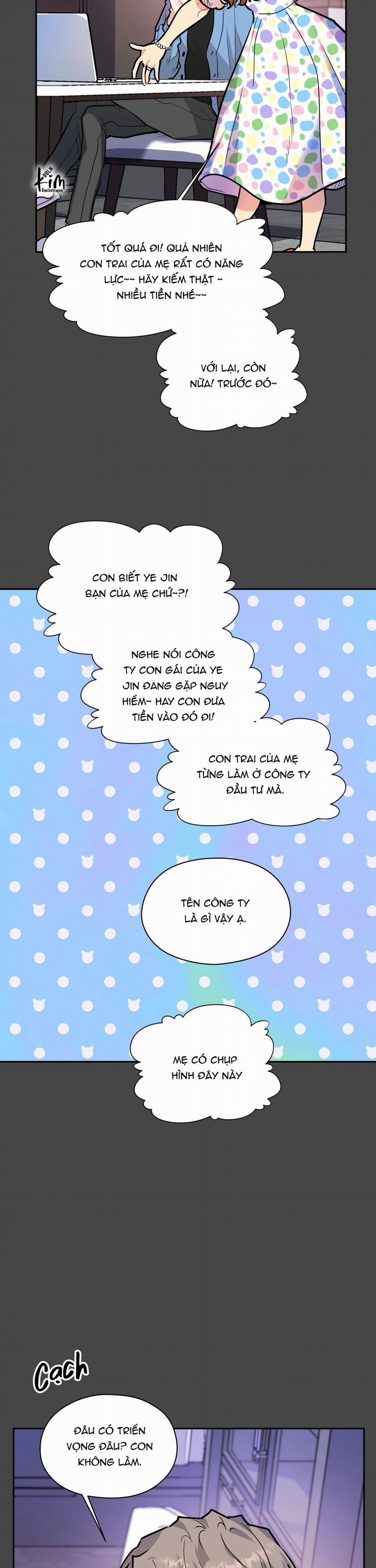 TUYỂN TẬP NGỰC BỰ, CUNG KHỦ CỦA NHÀ KIM 164.8 trang 16