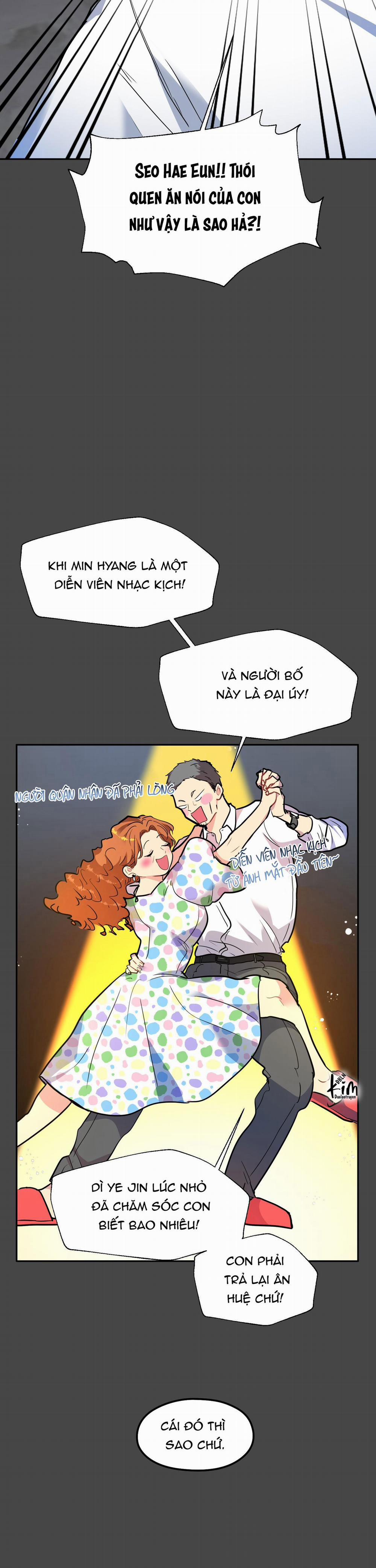 TUYỂN TẬP NGỰC BỰ, CUNG KHỦ CỦA NHÀ KIM 164.8 trang 18