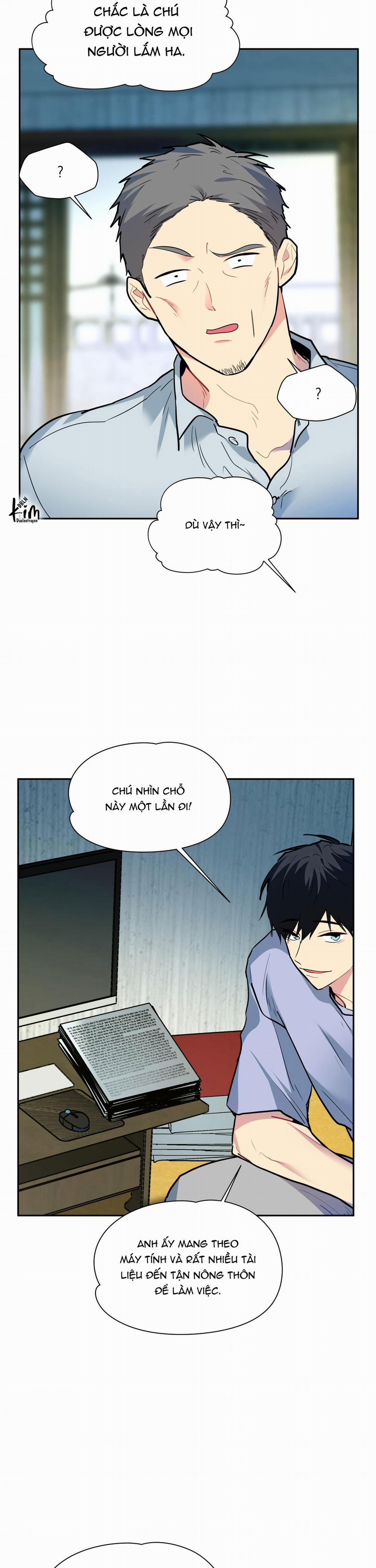 TUYỂN TẬP NGỰC BỰ, CUNG KHỦ CỦA NHÀ KIM 164.8 trang 30