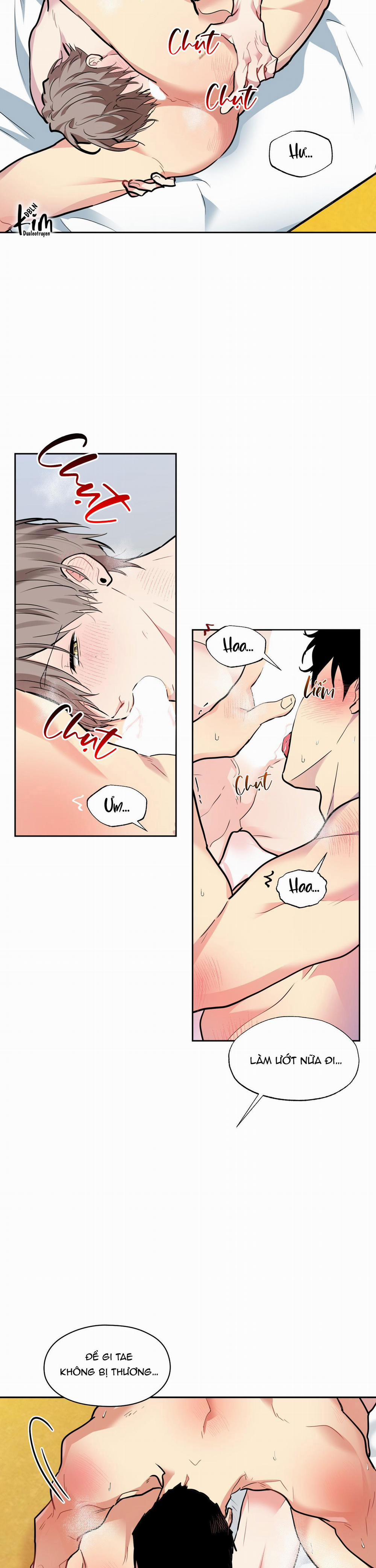 TUYỂN TẬP NGỰC BỰ, CUNG KHỦ CỦA NHÀ KIM 164.9 VỊ KHÁCH END trang 11