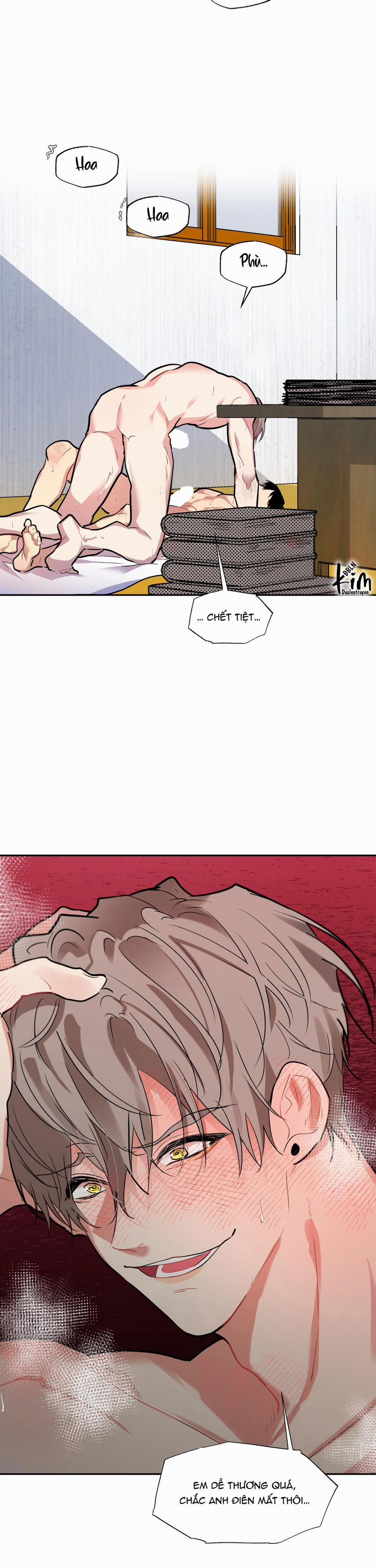 TUYỂN TẬP NGỰC BỰ, CUNG KHỦ CỦA NHÀ KIM 164.9 VỊ KHÁCH END trang 20